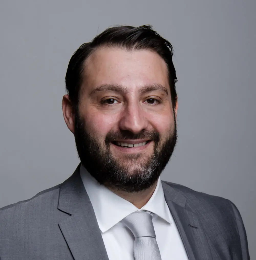 Foto Florian Lincke (Kundenstimme), Leiter Verpflegung bei Diakonie Michaelshoven Cena GmbH